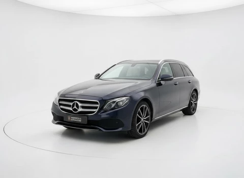 Mercedes-Benz E-Klasse 200 D PRESTIGE PLUS. STOELVW, LEDER, BLUETOOTH