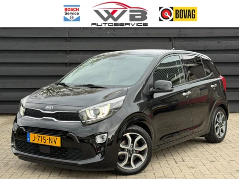 Kia Picanto 1.0 DPi ComfortLine I Camera I PDC I Carplay I Keyless