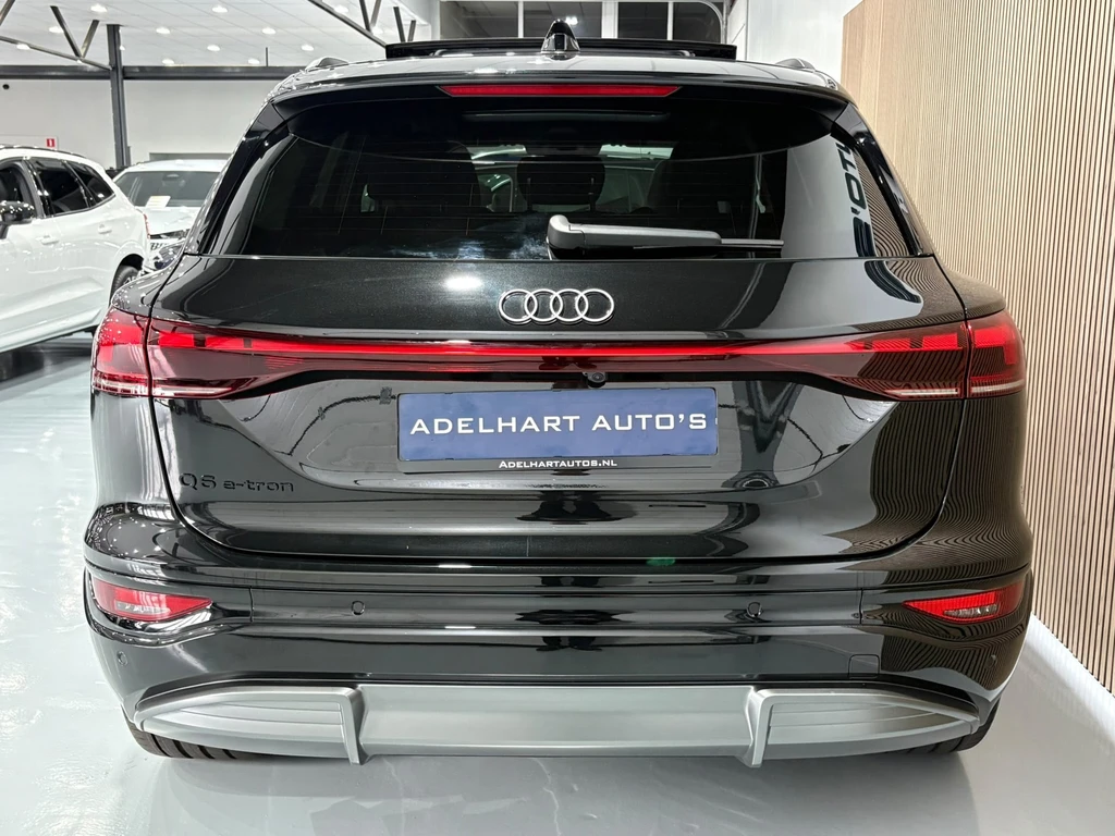Audi Q6 e-tron – foto 8