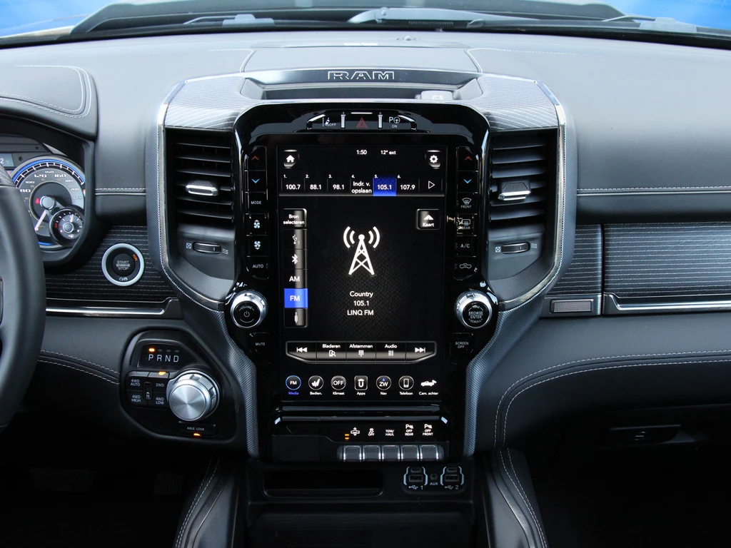 Dodge Ram 1500 – foto 14