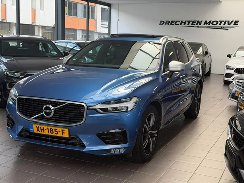Volvo XC60 2.0 D4 AWD R-Design / Panoramadak / harmon & kardo