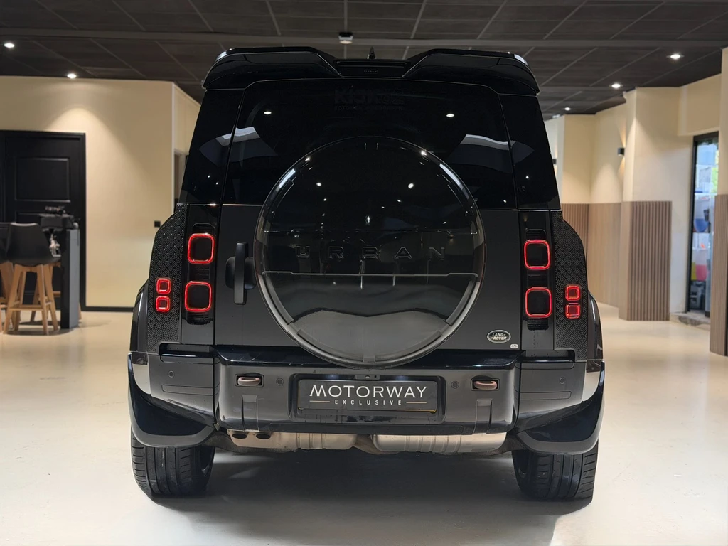 Land Rover Defender – foto 5