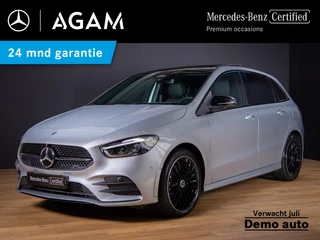 Mercedes-Benz B-Klasse – thumbnail 1