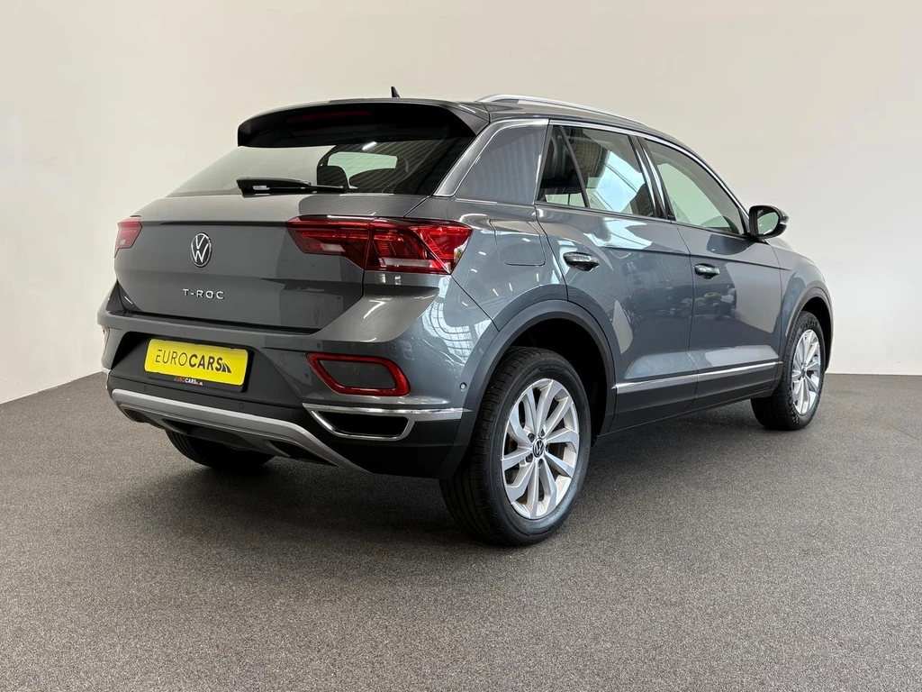 Volkswagen T-Roc – foto 7
