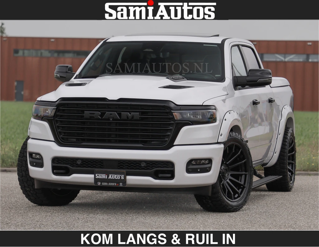 Dodge Ram Pick-Up – foto 3