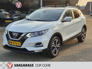 Nissan QASHQAI – thumbnail 1