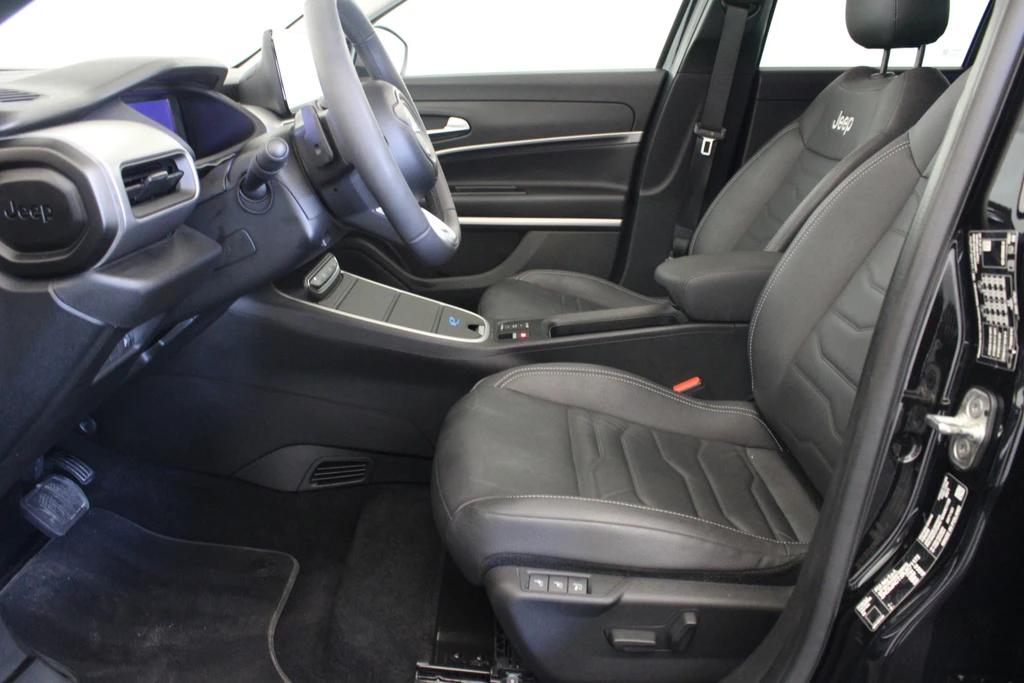 Jeep Avenger – foto 17
