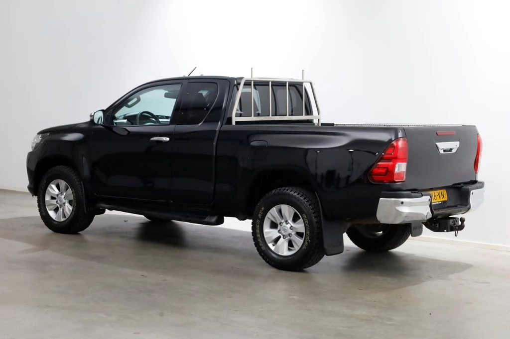 Toyota Hilux – foto 3