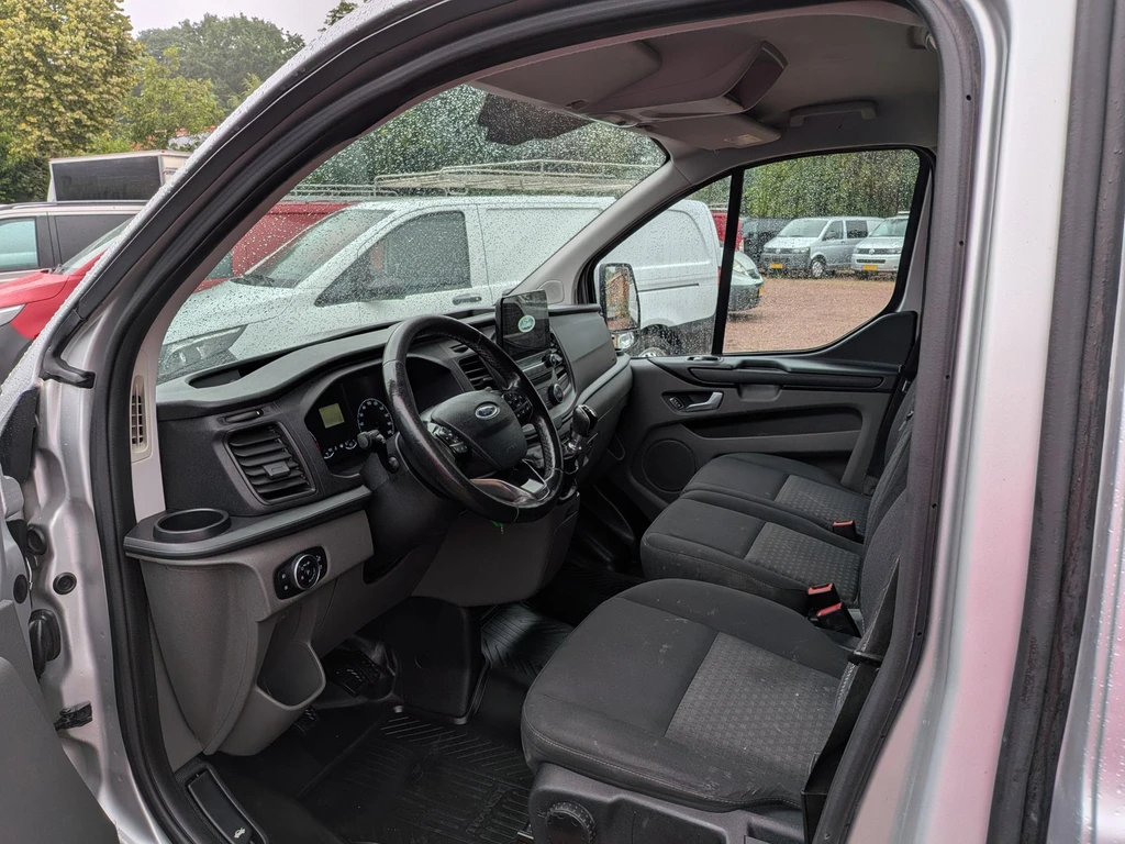 Ford Transit Custom – foto 9