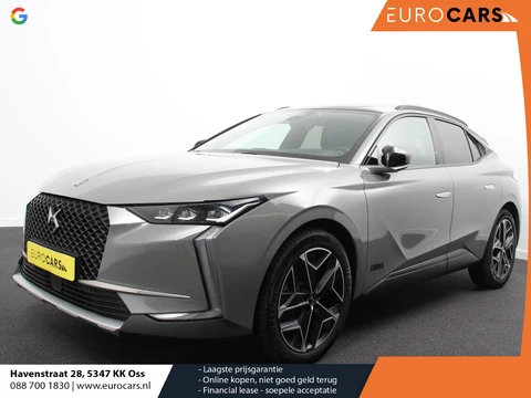 DS 4 1.2 PureTech Automaat Rivoli Cross  Panoramadak Focal Audio Full LED Leder 360 Camera Adaptive Cruise Head Up Display