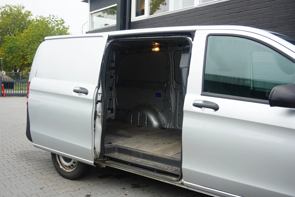 Mercedes-Benz Vito – foto 11