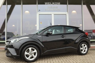 Toyota C-HR – thumbnail 2