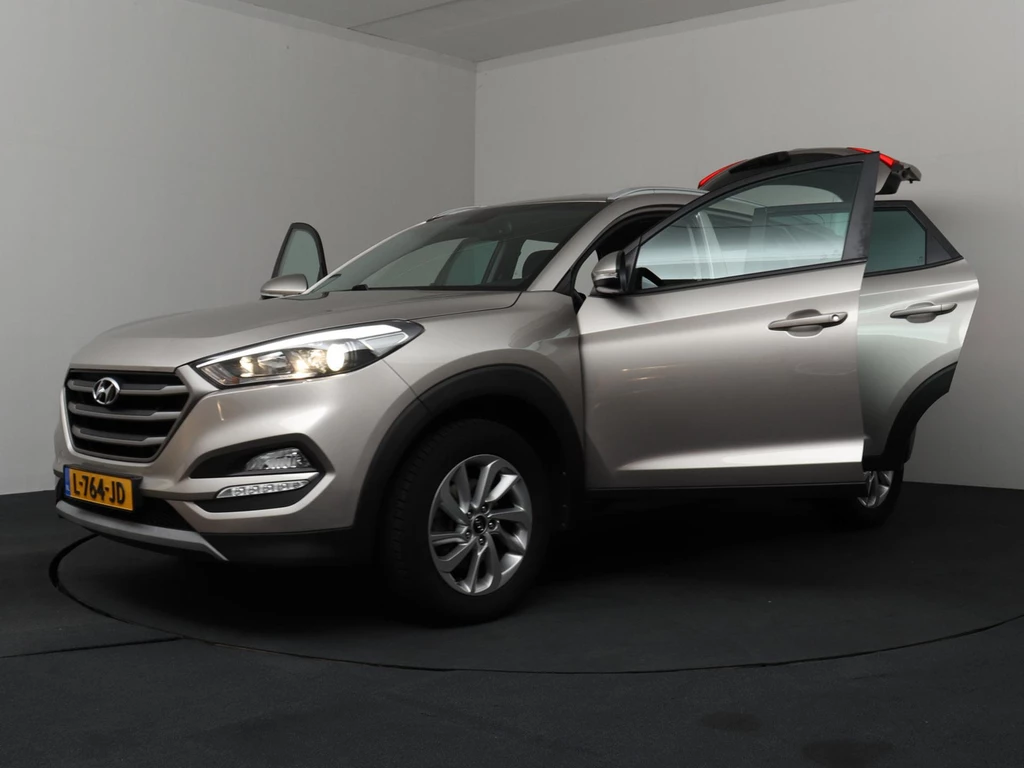 Hyundai Tucson – foto 2