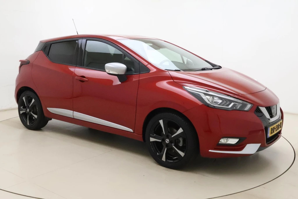 Nissan Micra – foto 8