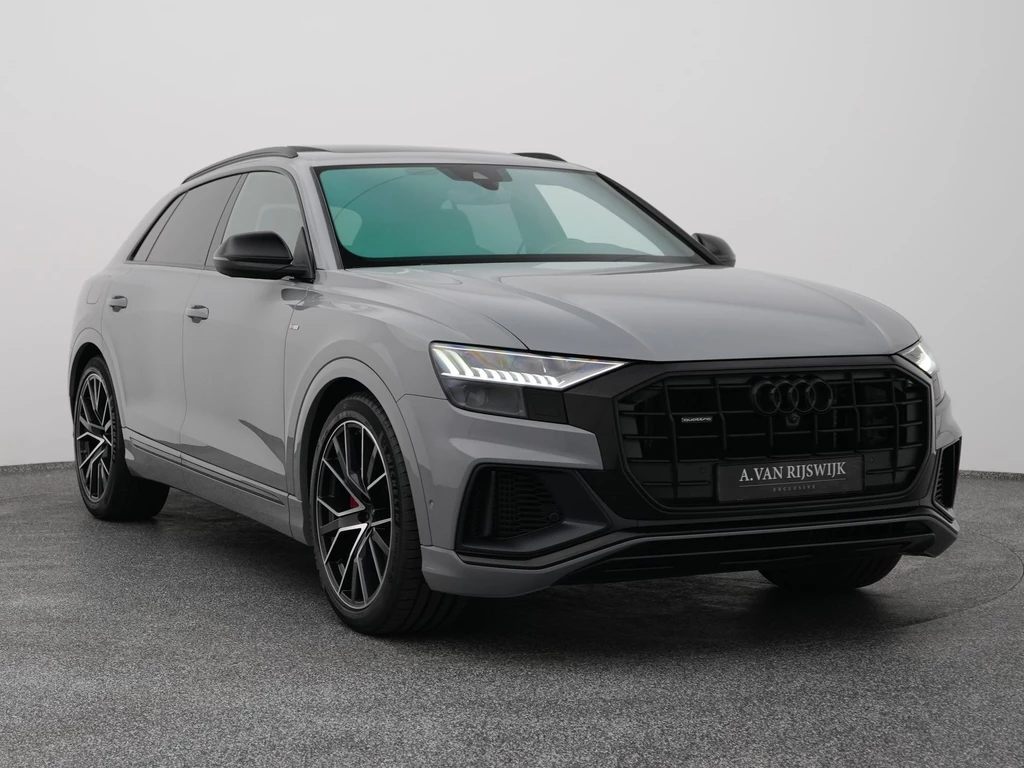 Audi Q8 – foto 13