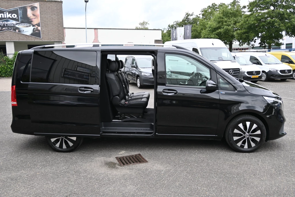 Mercedes-Benz V-Klasse – foto 5