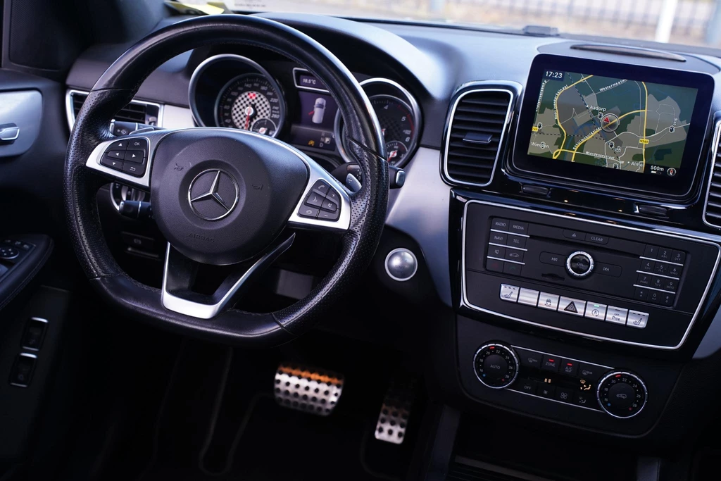 Mercedes-Benz GLE – foto 61