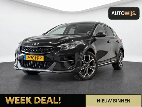 Kia XCEED 1.6 GDi PHEV Dynamic PlusLine|PANO|AUT|CAMERA|HALF LEER|