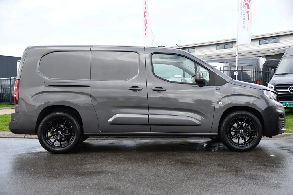 Peugeot Partner – foto 8