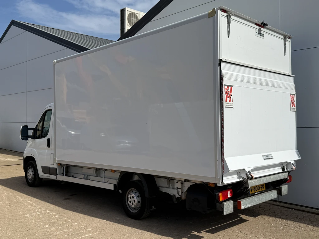 Peugeot Boxer – foto 2