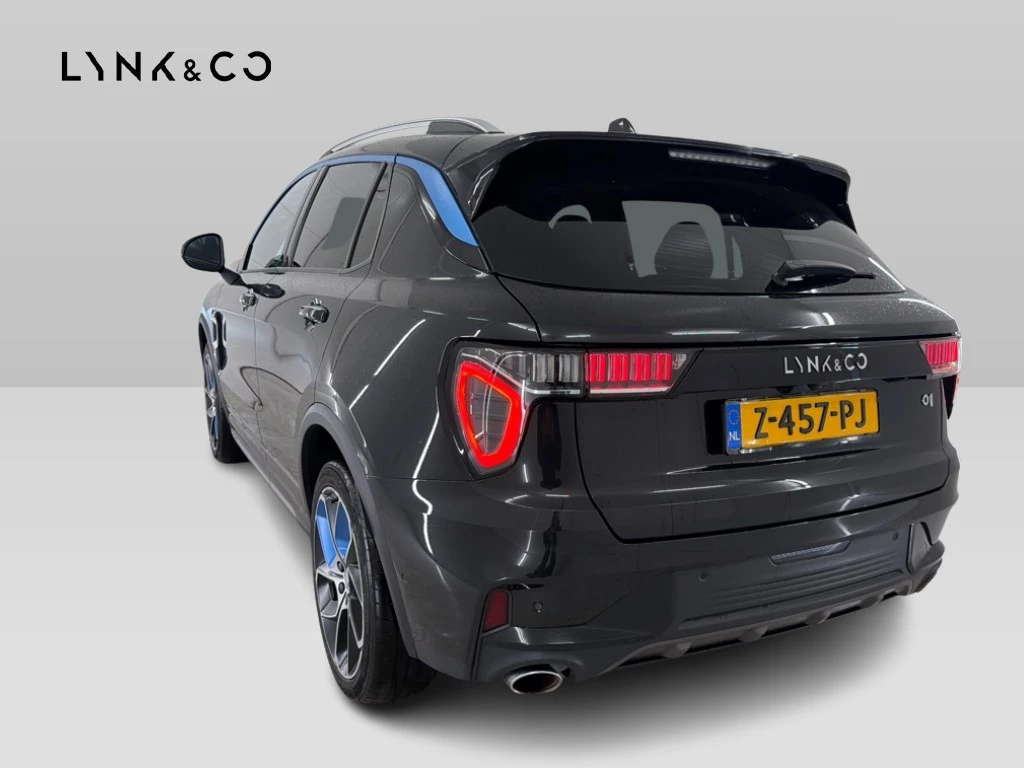 Lynk & Co 01 – foto 2