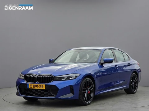 BMW 3-serie 330e M-Sport Pro | LED | Origineel NL | Stoelverwarming