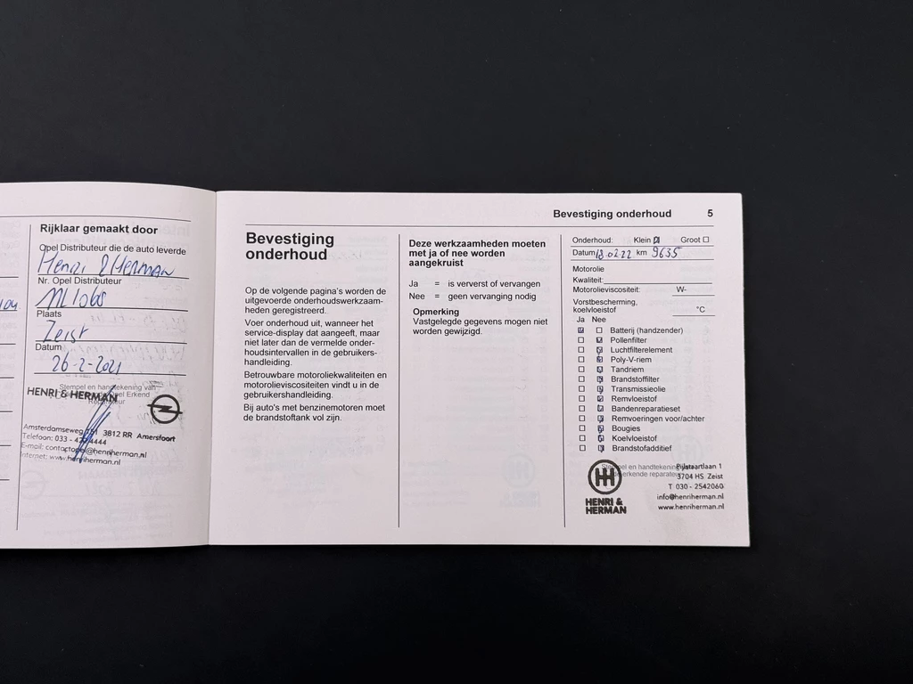 Opel Crossland – foto 27