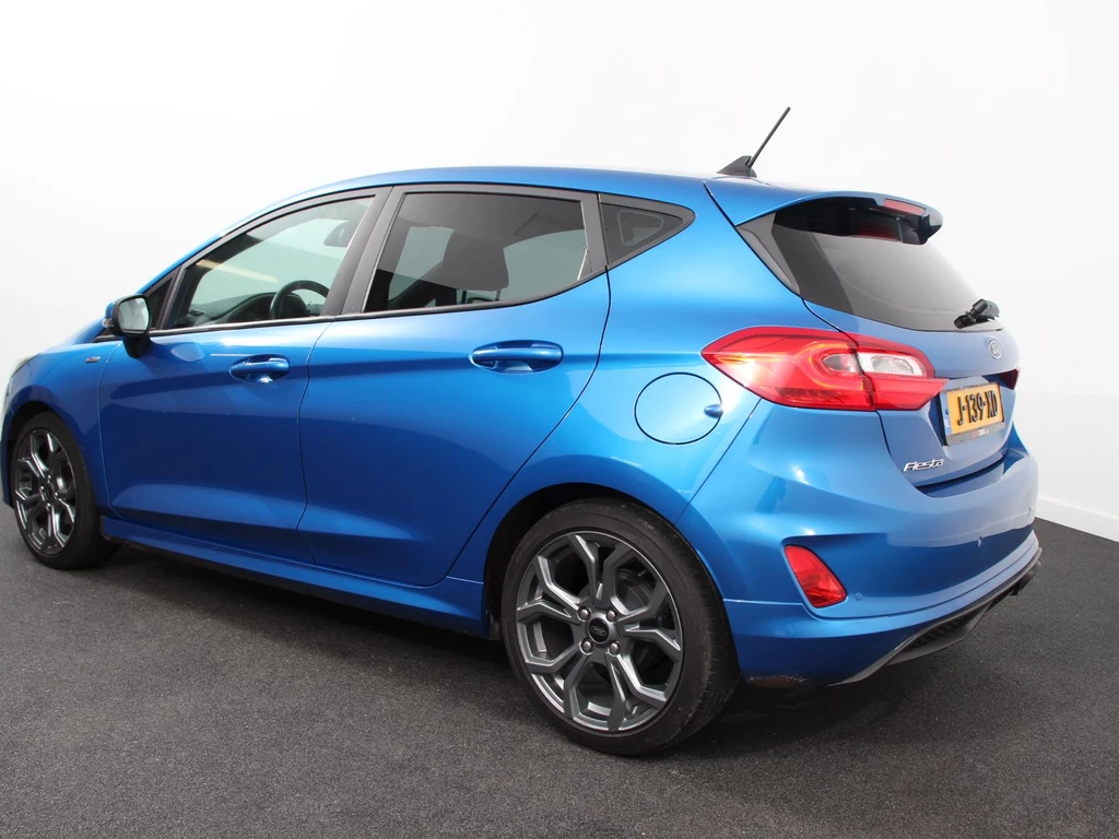 Ford Fiesta – foto 5