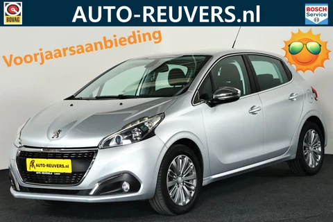 Peugeot 208 1.2 PureTech Allure / Navi / Cruisecontrol / Clima / Camera