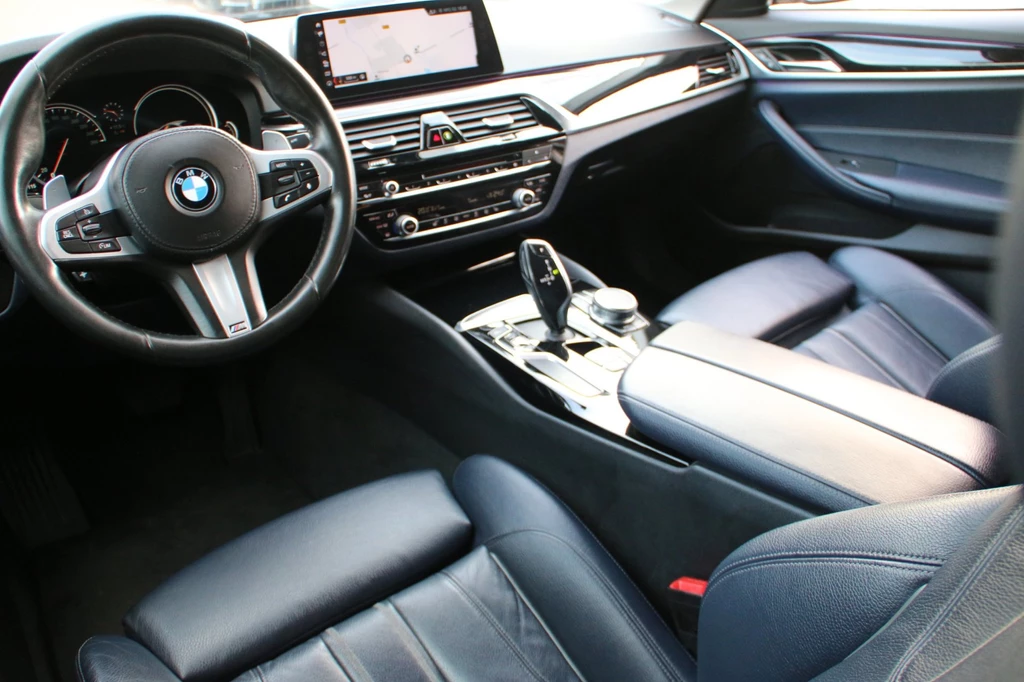 BMW 5 Serie – foto 8