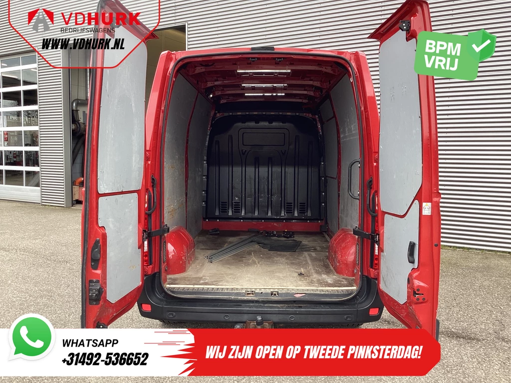Opel Movano – foto 8