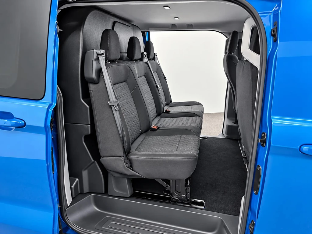 Ford E-Transit Custom – foto 18