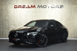 Mercedes-Benz CLA – thumbnail 1