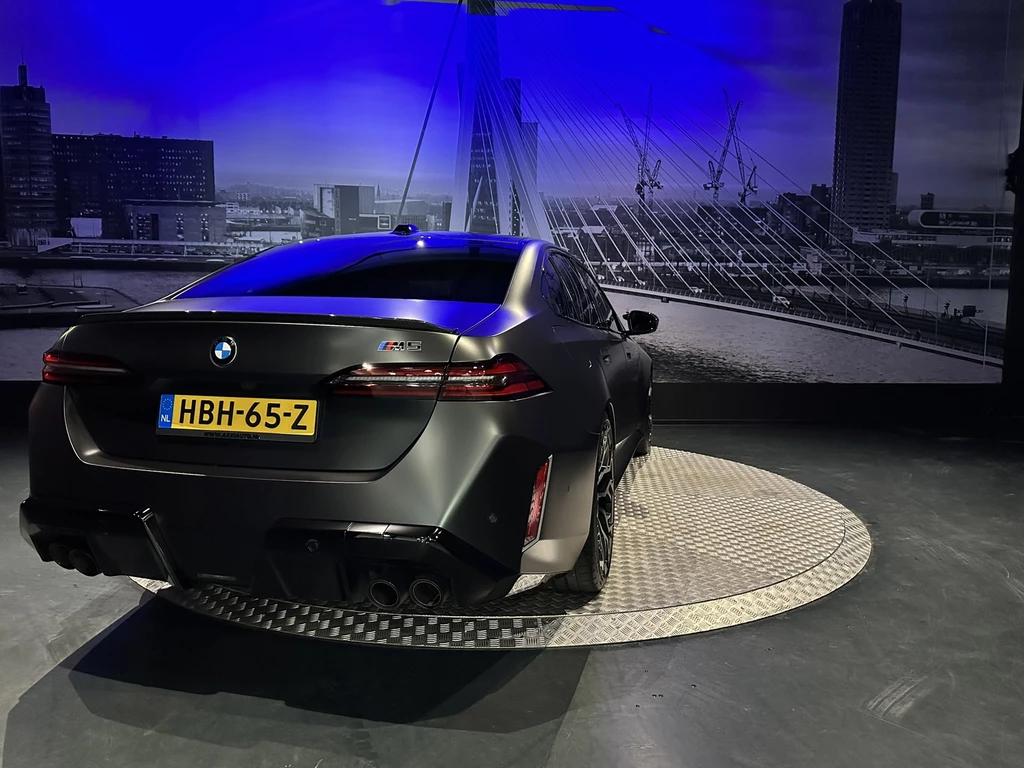 BMW M5 – foto 9
