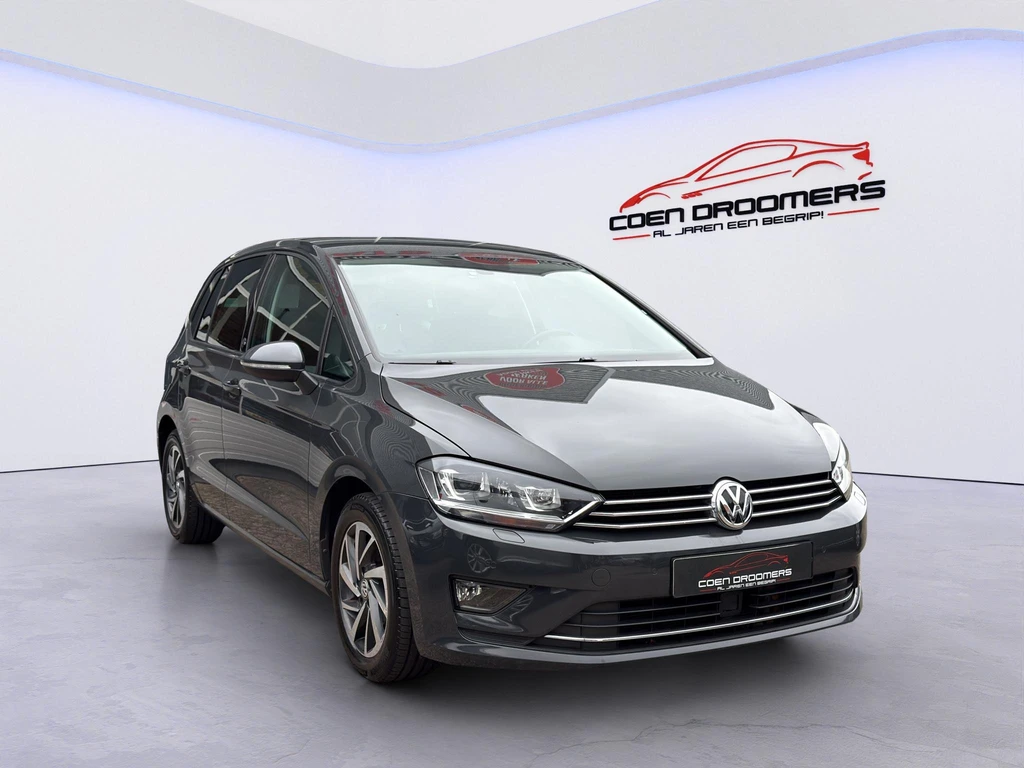 Volkswagen Golf Sportsvan – foto 8