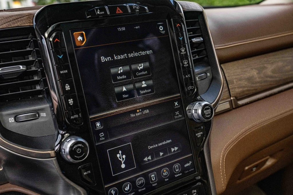 Dodge Ram 1500 – foto 27