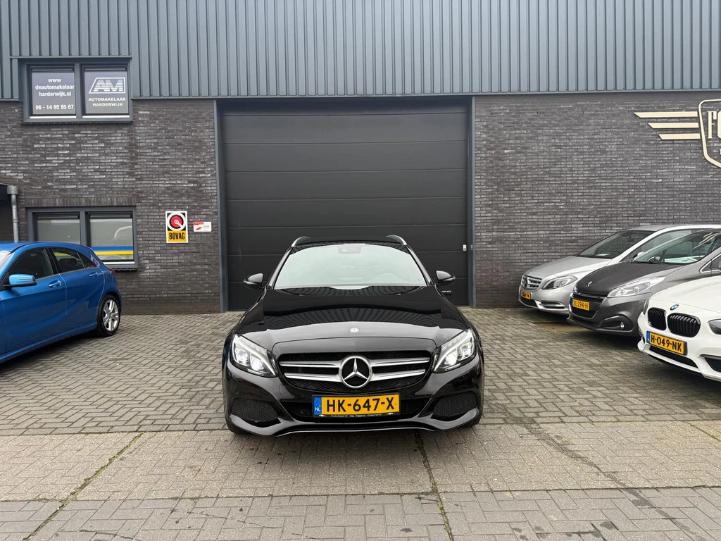 Mercedes-Benz C-Klasse – foto 11