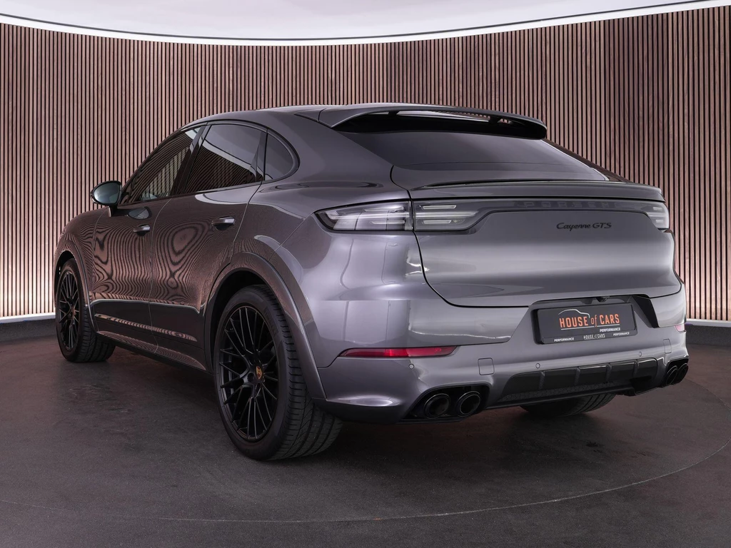 Porsche Cayenne – foto 4