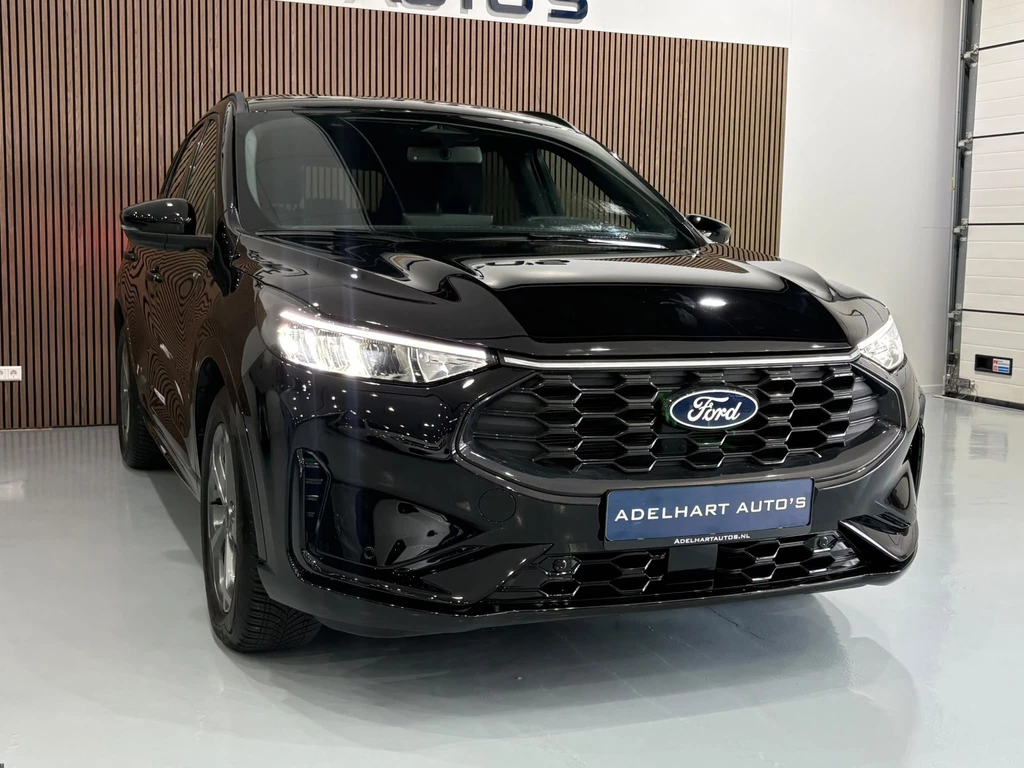 Ford Kuga – foto 10