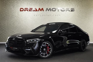 Mercedes-Benz S-Klasse – thumbnail 1