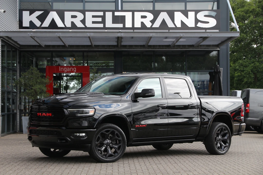 Dodge Ram 1500 – foto 2