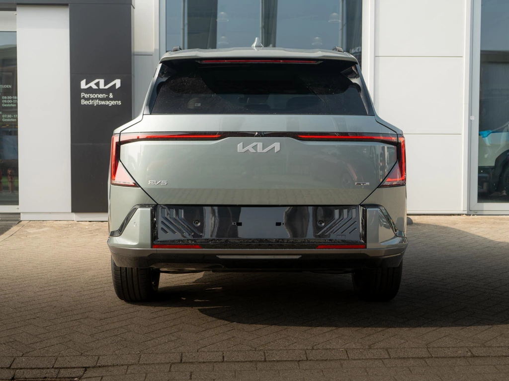 Kia EV5 – foto 5
