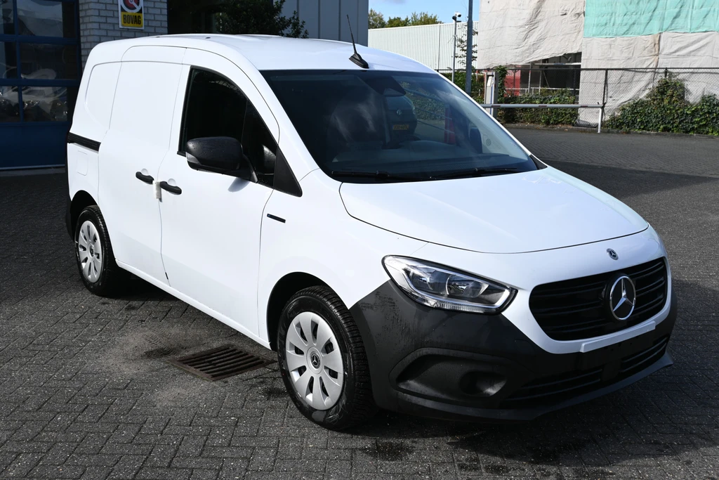 Mercedes-Benz eCitan – foto 6