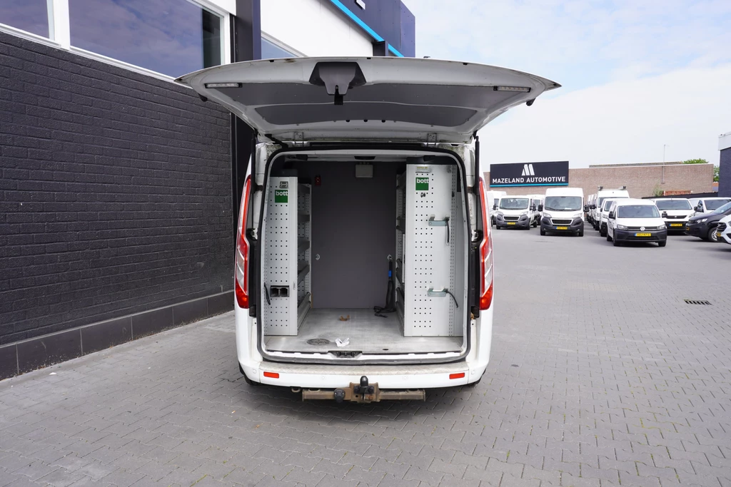 Ford Transit Custom – foto 8