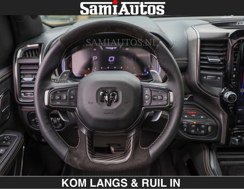 Dodge Ram Pick-Up – foto 19