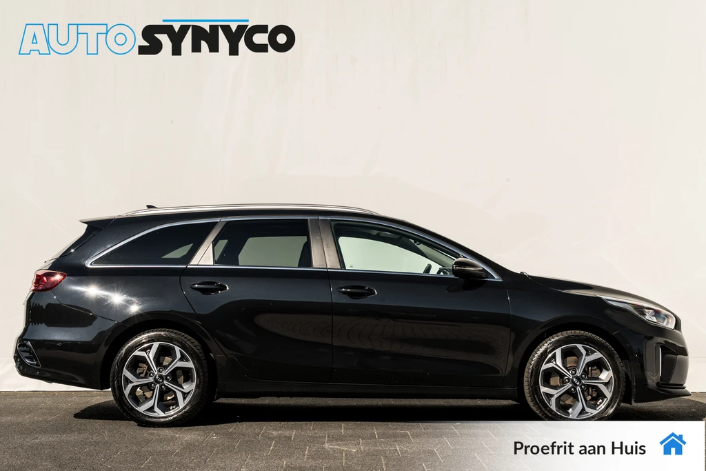 Kia Ceed Sportswagon – foto 9