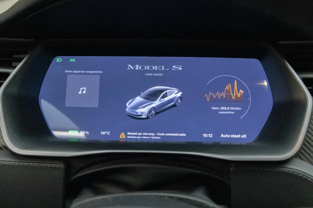 Tesla Model S – foto 15