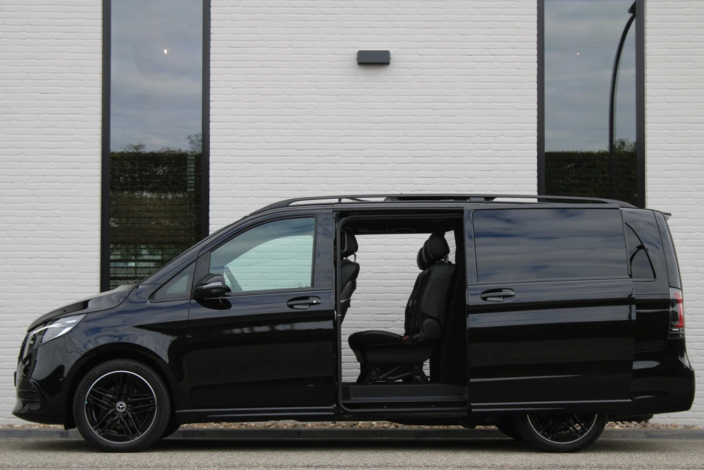 Mercedes-Benz V-Klasse – foto 8