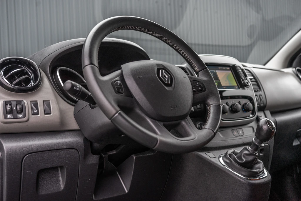 Renault Trafic – foto 11