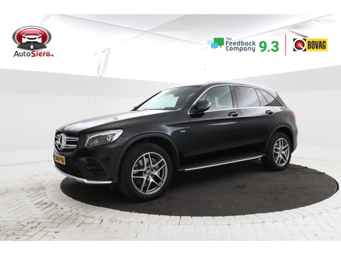 Mercedes-Benz GLC 350e 4MATIC Premium Plus Panorama, Navigatie,